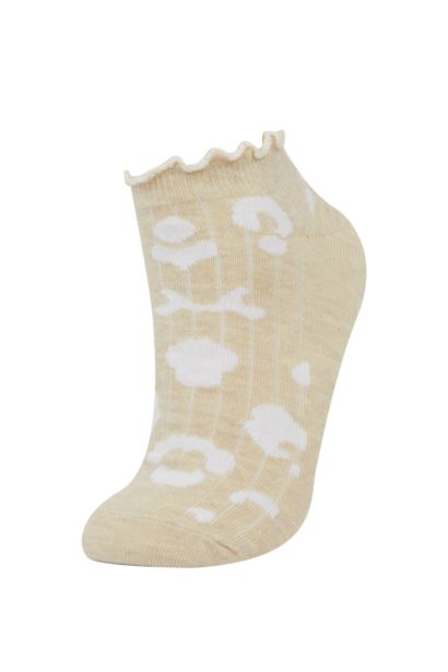 3 piece Cotton Short Socks