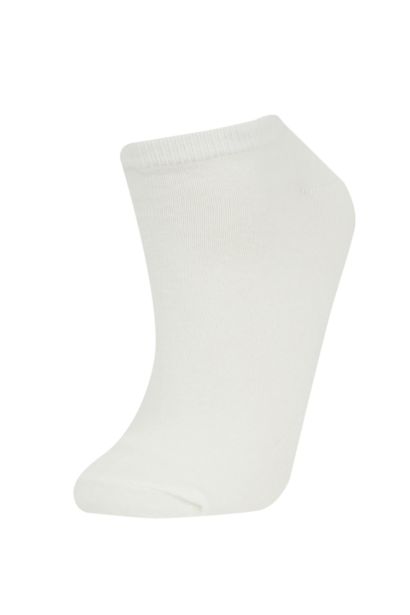 جوارب للنساء قطن قصيرة - 7 قطع