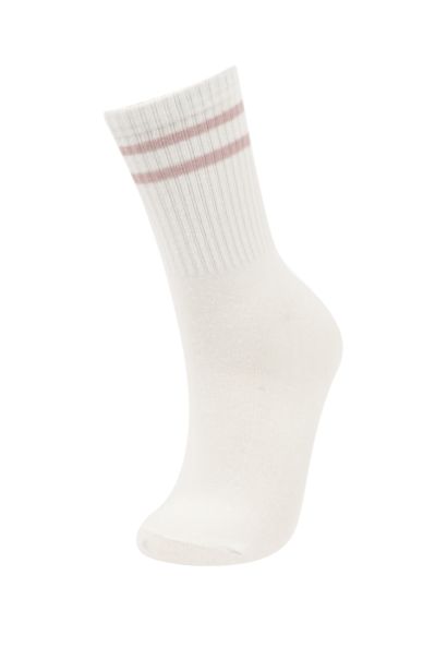 3 piece Cotton Long sock