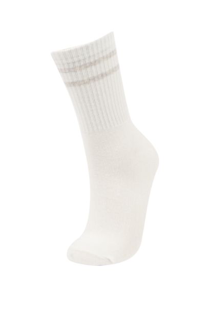 3 piece Cotton Long sock