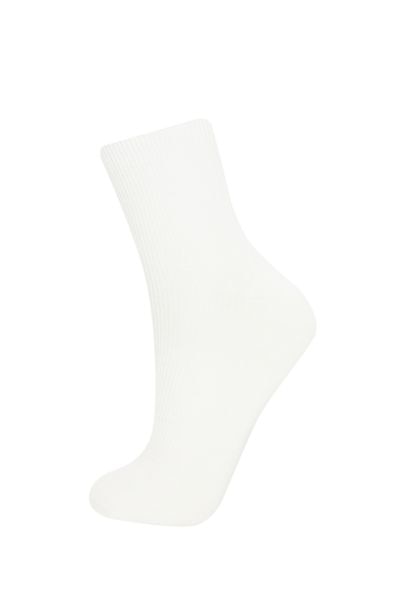 جوارب قصيرة للنساء قطن - 3 قطع