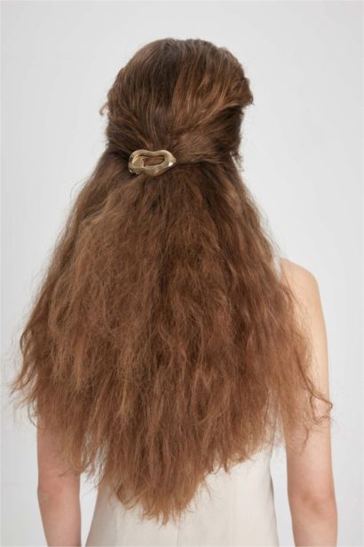 Boucle dorée pour femmes