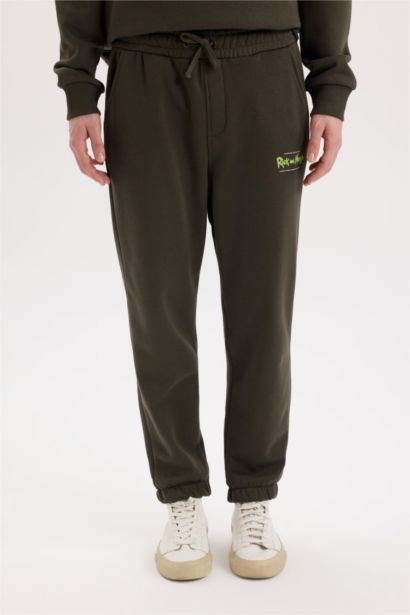 Rick and Morty қалыпты пішім Шалбар