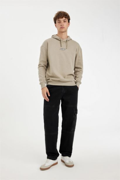 Свитшот Marvel Avengers с капюшоном