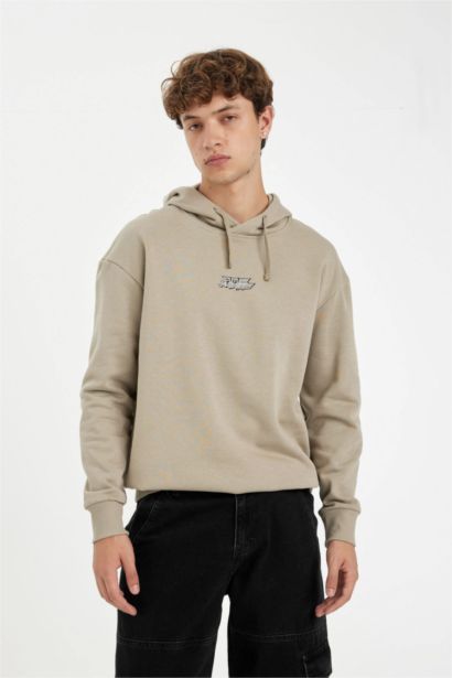 Свитшот Marvel Avengers с капюшоном