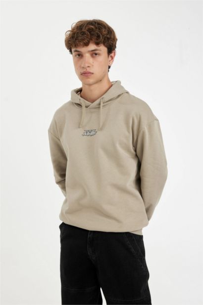 Свитшот Marvel Avengers с капюшоном