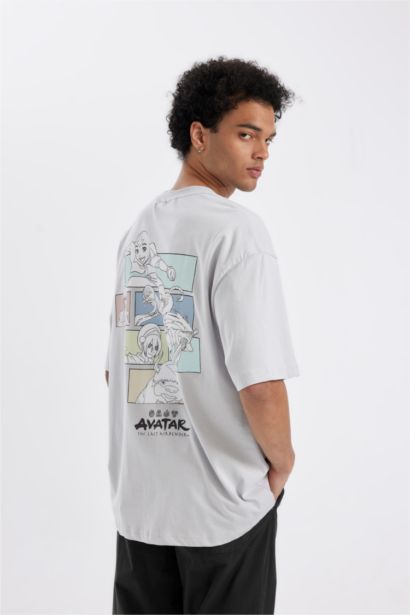 Avatar the Last Airbender Oversize T-Shirt
