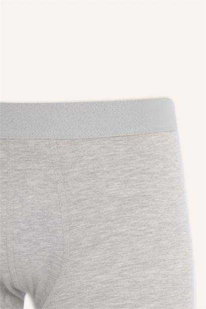 Long  Fit 3'lü Boxer