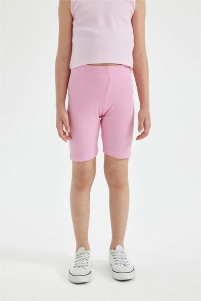 Girl Biker Biker Leggings