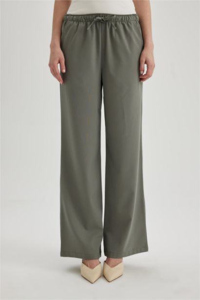 кең аяқ Шалбар