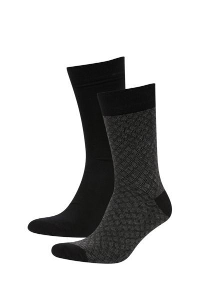 2 piece Bamboo Long sock