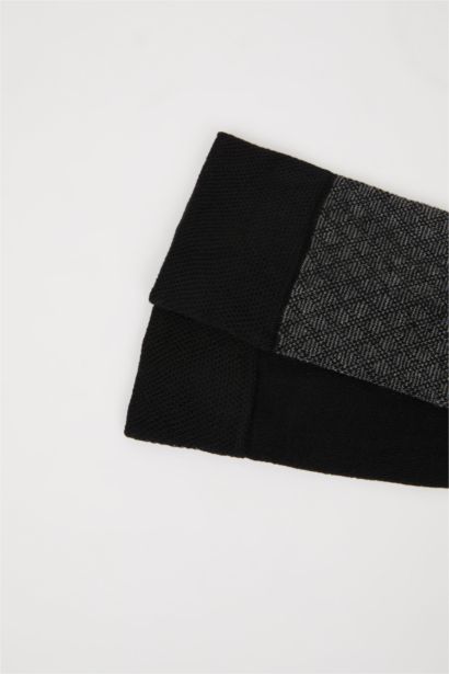 2 piece Bamboo Long sock