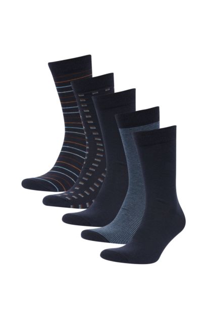 Man 5 Piece Long sock
