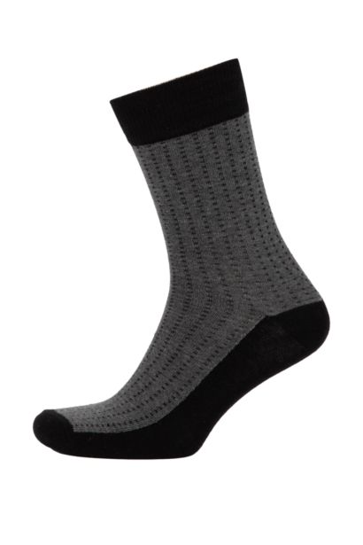 جوارب طويلة قطن - 5 قطع