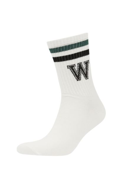 3 piece Cotton Long sock
