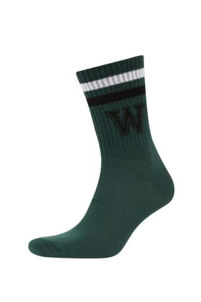 3 piece Cotton Long sock