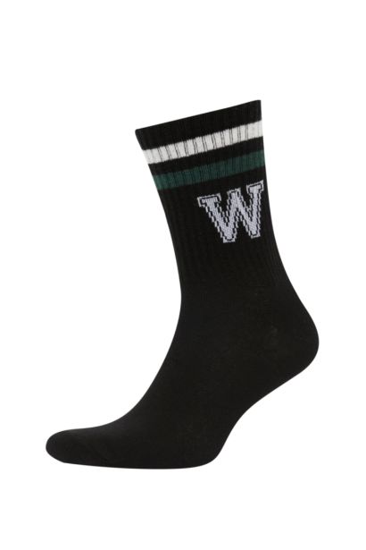 3 piece Cotton Long sock