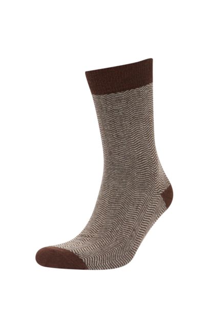 3 piece Cotton Long sock