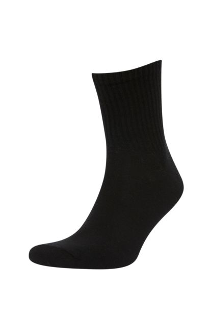 Lot de 5 paires de chaussettes courtes en coton pour homme