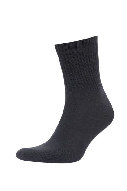 Lot de 5 paires de chaussettes courtes en coton pour homme