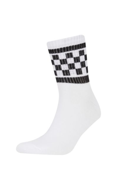 Lot de 3 paires de chaussettes en coton pour homme