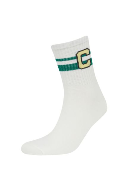 Носки из хлопка для мужчин, 5 пар