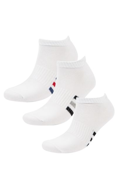 Man 3 piece Short Socks