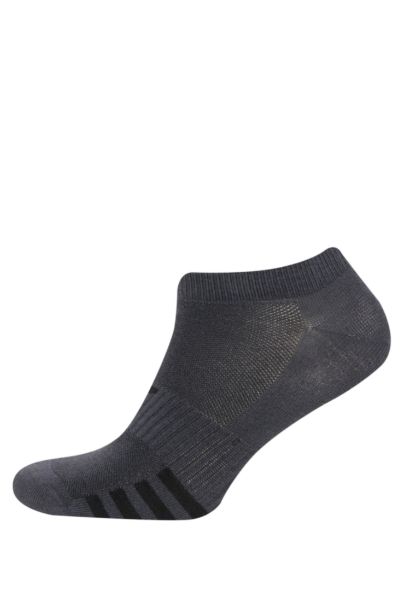 Boy 3 Piece Cotton Short Sports Socks