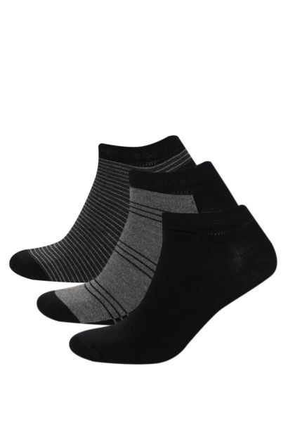 Man 3 piece Short Socks
