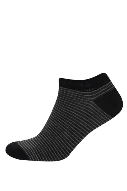 Man 3 piece Short Socks