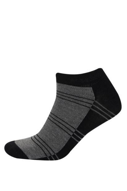 Man 3 piece Short Socks