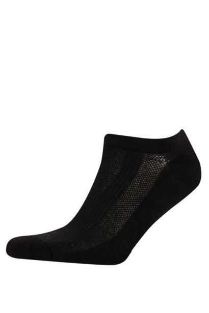 Chaussettes Courtes en Coton pour Homme - 5 Paires