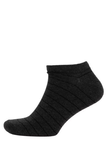 3 piece Cotton Short Socks