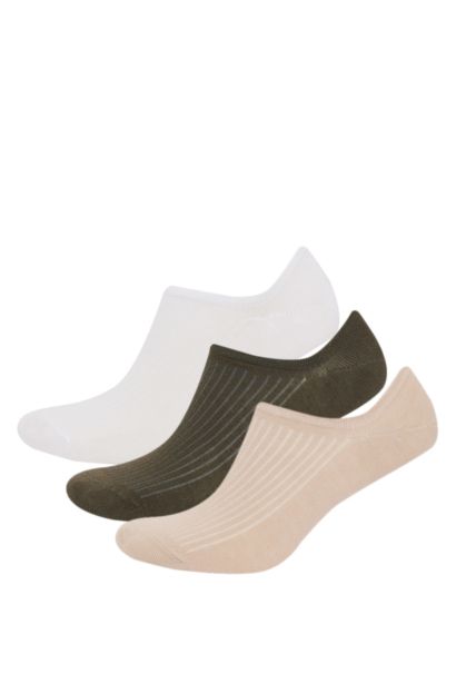 Man 3 piece Step Socks