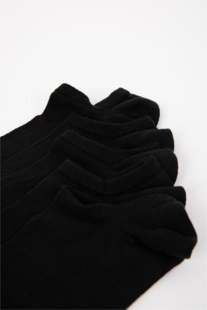 Lot de 5 Chaussettes courtes en Coton pour Homme