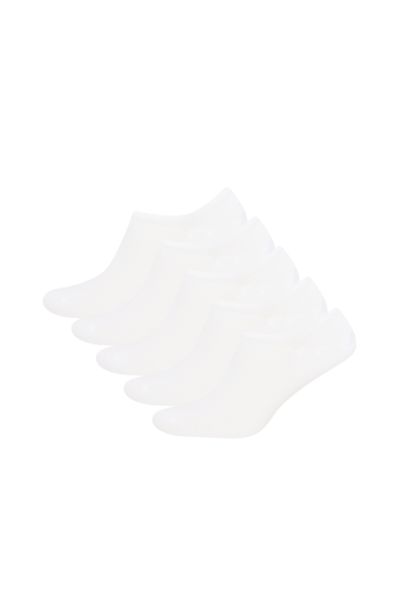 Man 5 Piece Step Socks