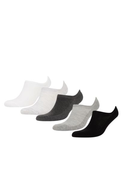 Chaussettes Coton Pour Homme - 5 Paires