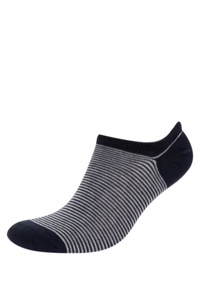 Lot de 5 Chaussettes courtes en Coton pour Homme