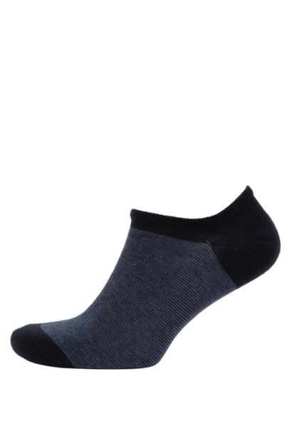 7 piece Cotton Step Socks