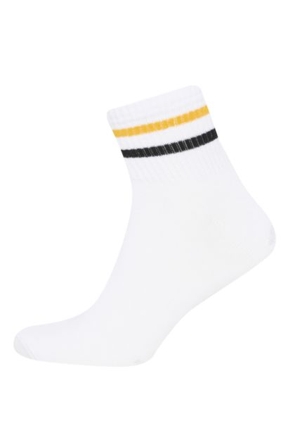 Man 5 Piece Short Socks