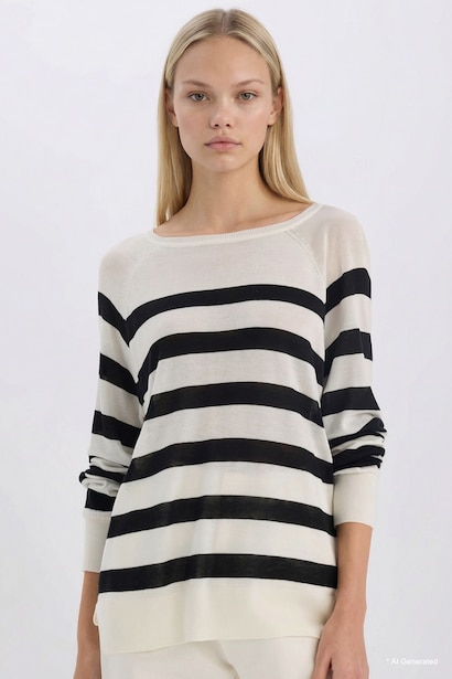 Regular Fit Pullover