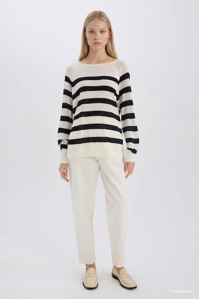 Regular Fit Pullover