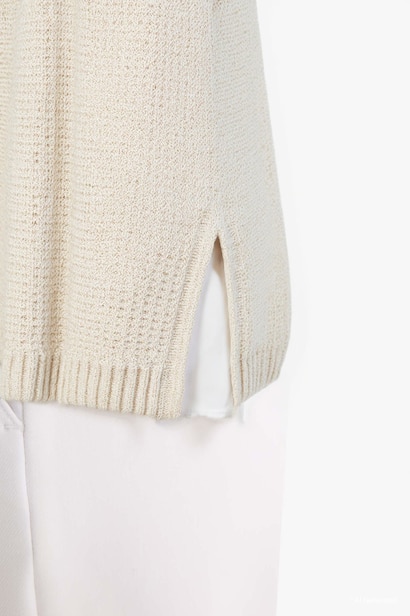 Regular Fit Crew Neck Crew Neck Knitwear Pullover