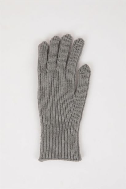 Kadın Fonksiyonel Triko Eldiven