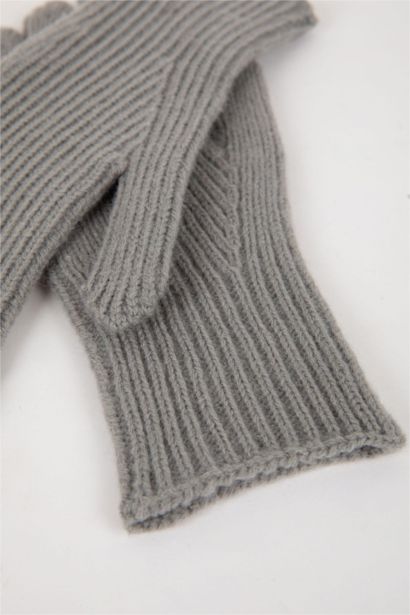 Kadın Fonksiyonel Triko Eldiven