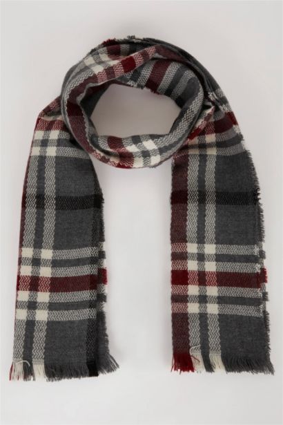 Woman Thick Scarf
