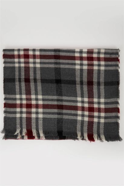 Woman Thick Scarf