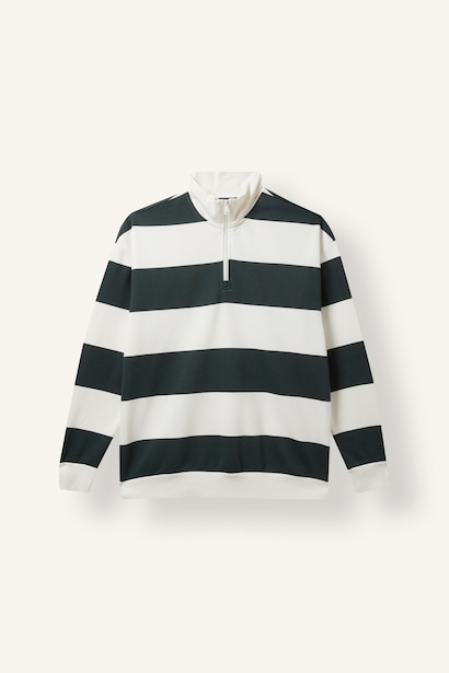 Boxy Fıt Sweatshirt