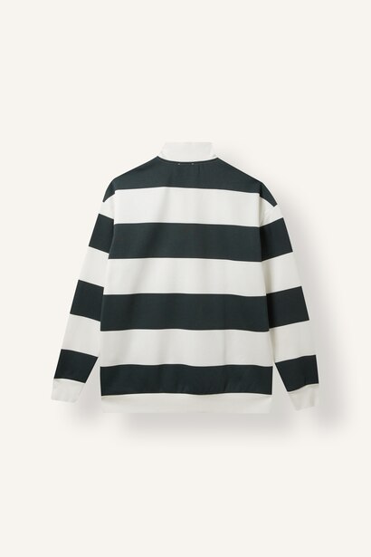 Boxy Fıt Sweatshirt