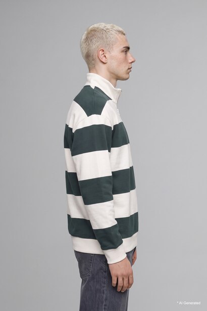 Boxy Fıt Sweatshirt